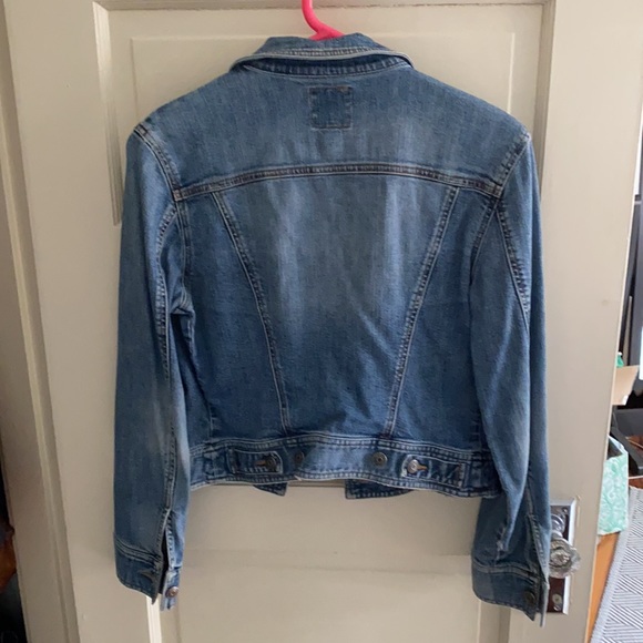 Coats | The Limited Jean Jacket | Poshmark